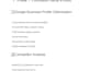 do ai, GEO, aeo score google business local SEO optimization